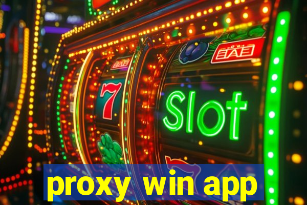 proxy win app